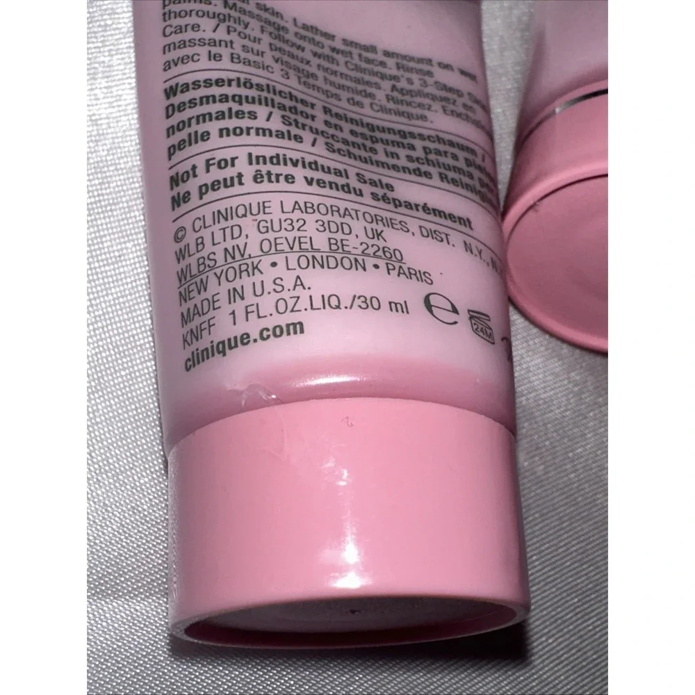 Clinique lot all
